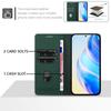 For OnePlus Ace 5 Pro 5G/OnePlus 13R 5G Wallet Case RFID Blocking Litchi Texture Leather Mobile Cover