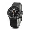 Braun Bn0035bkbkg Classic Public Leather Watch