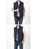 Men's Quick-Dry Multi-Pocket Outdoor Vest for Spring, Summer, and Autumn
