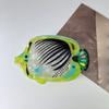 Beach Whale Hair Claw Clip Ponytail Claw Princess Barrettes Hair Adornment