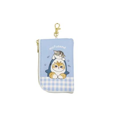 Mofusand Etui na klucze i karty Przyjazne Dni Kotów Japonia Nowe