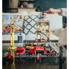 Scară Modele F Seria Oraș Pompieri Centru 60216 Blocuri Cărămizi Cadou de Ziua de Naștere Jucării de Crăciun Ornamente Decorative