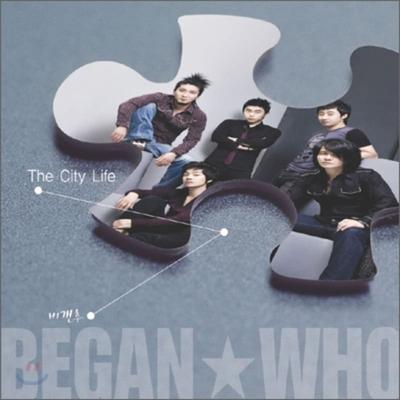 After the Rain (Began Who) - City Life
