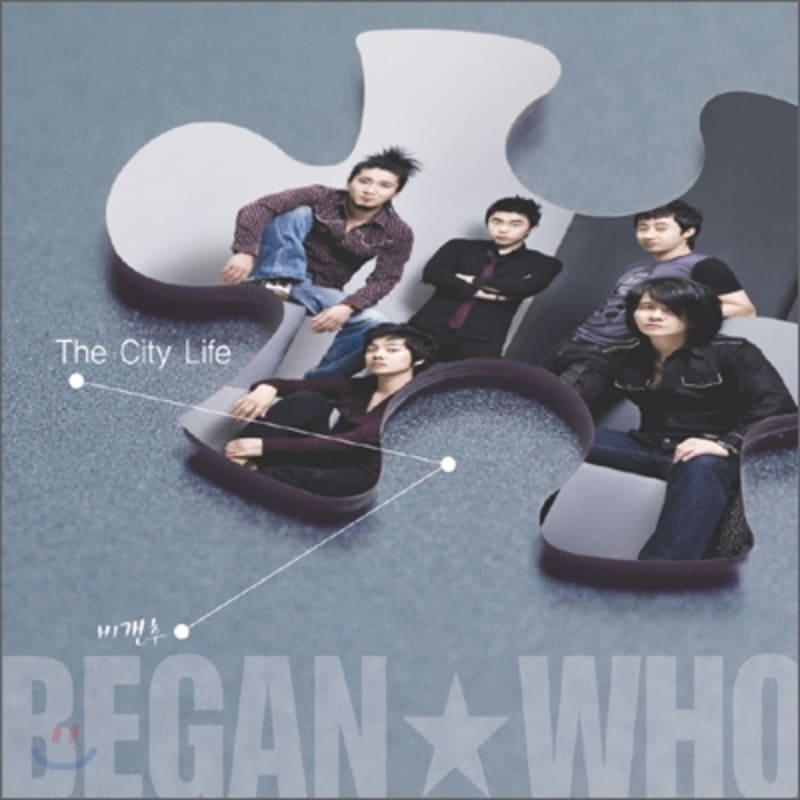 

After the rain (Began Who) - City Life