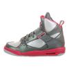Air Jordan Flight 45 High GS Cool Grey Kids Sneakers White-Metallic-Platinum-Dynamic-Pink 524864-029
