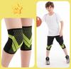 Children's Sport Knee Pads - Breathable Anti-Fall Protection for Football, Basketball, Cycling & Running.