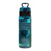500ml Sports Water Bottle Portable Leak-proof Plastic Drinkware With Tea Filter Tour Gym Outdoor Sports Cup Student Bounce Cup Water Bottle Space Cup
