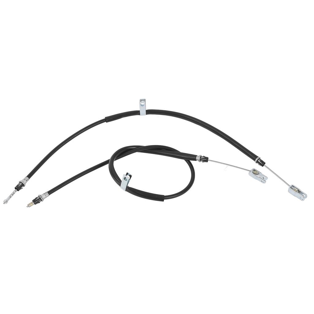 Brake Cable Set Driver Passenger Side 103528701 Accessory Replacement for Precedent Club Car