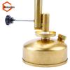 Copper Desktop Alcohol Lamp