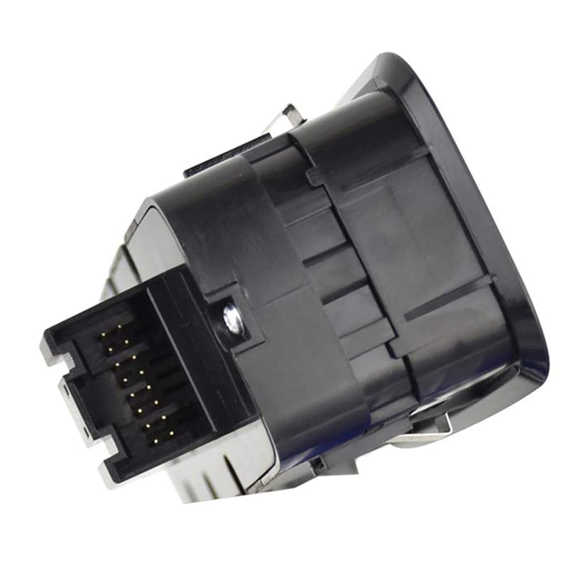 

Auto High Quality Electric Window Lift Switch Parts 971959858CHUO For Porsche Panamera Cayenne-A99D чорний