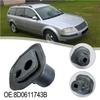 8D0611743B Rubber Brake Vacuum Connector Compatible With For Passat B5