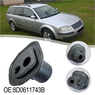 Bremsvakuum-Anschlussstück Gummi 8D0611743B Für Passat B5 Für Feldfahrzeug