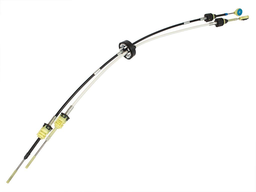 Opel Astra III H 03-10 gear shift cables 2 pcs. SET 6 SPEEDS