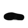 Jordan Air Jordan 1 Low'Orca' Slip Resistant Abrasion Resistant Low Top Vintage Basketball Shoes Unisex Black 553558-043(Team861-)