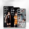 Haikyuu Cover Phone Case for OPPO A18 A16 A17 A38 A54 A40 A60 A80 A78 A79 A57 A55 A96 A15 A53