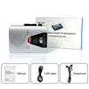 Auto Reverse Cassette Recorder Walkman AM/FM Radio Tape Player with Speaker DC Adapter Powered SR-701 Model Built-in Mic