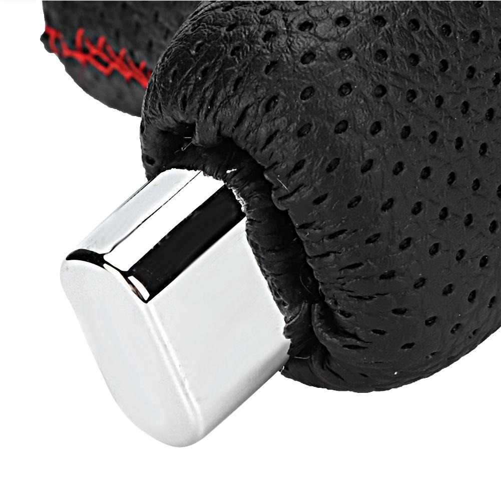 Universal Manual Automatic Shift Knob Head with Button Modification Accessory