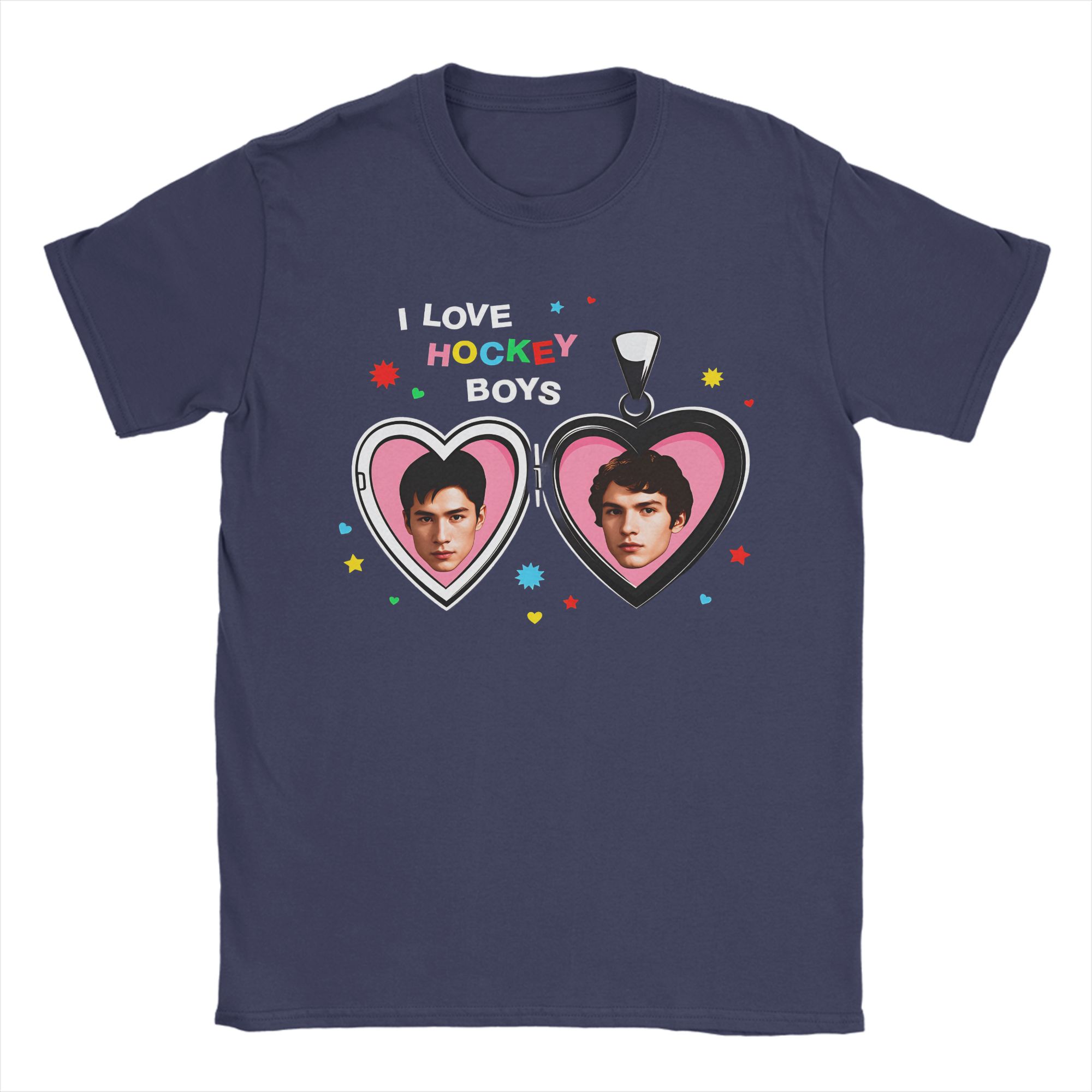 

Heated Rivalry Ilya Rozanov T Shirts Men 100 Cotton Novelty TShirt Crewneck Tees Short Sleeve Clothes Graphic 4XL