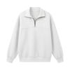 Women's Casual Long Sleeve Zip-Up Hoodie with Pockets Color Loose Fit Pullover Sweatshirt for Everyday Wear