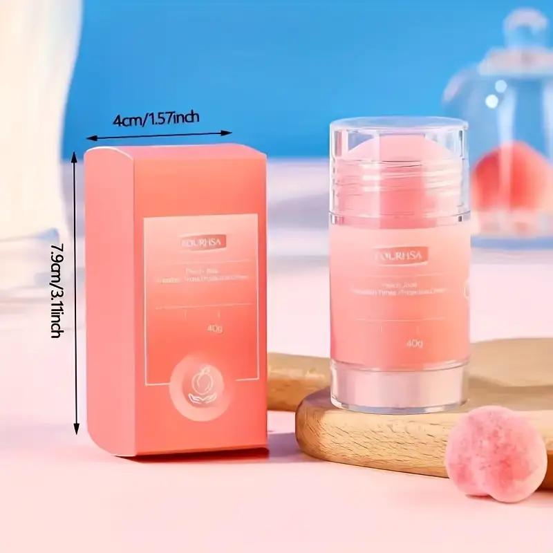 

Чудо-крем для ног 40 г - Против трещин, Глубокое увлажнение и смягчение для сухих ног, Предотвращает ломкость, Питает растительным скваланом для гладкой кожи 1PC розовый