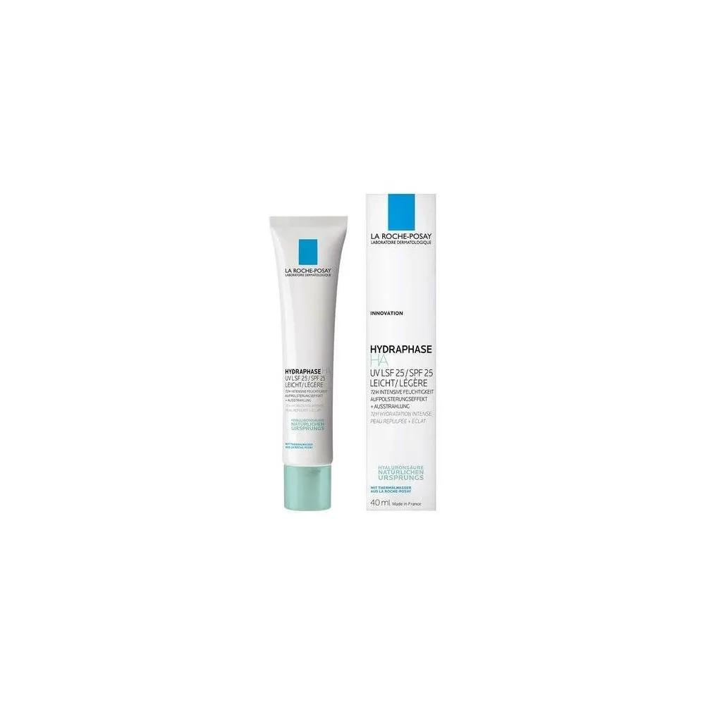 La Roche Posay HydraPase HA UV Cream Light LSF 25, 40ml
