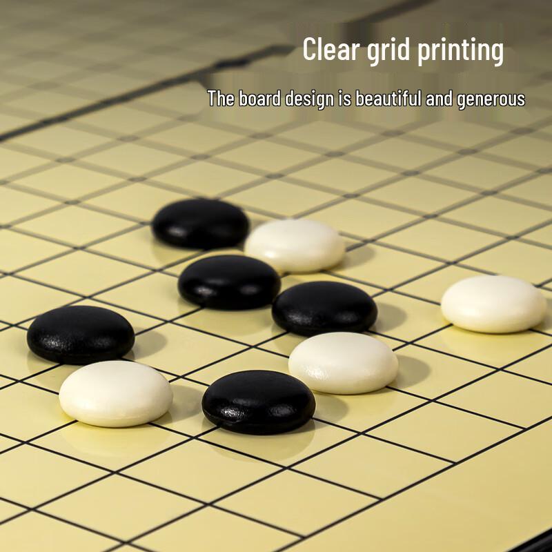 Deli 6764 Magnetic Gomoku Set