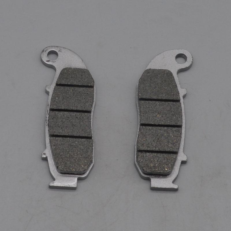 

Новый мотоцикл Zongshen rx3 zs250gy-3, передние и задние тормозные колодки 250cc, аксессуары для питбайка, бесплатно Front brake pads