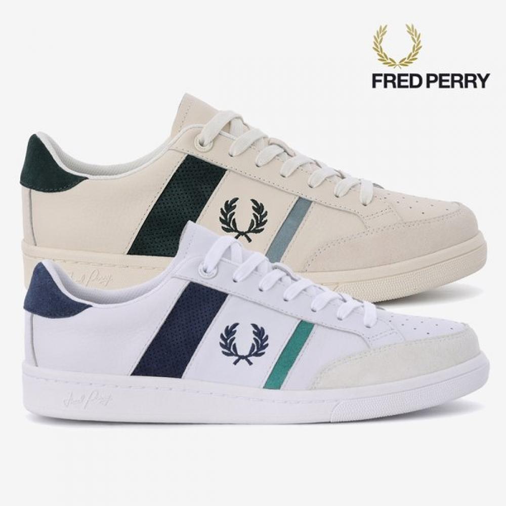 

Fred Perry B275 Leather Suede Sneakers 2310 100/250
