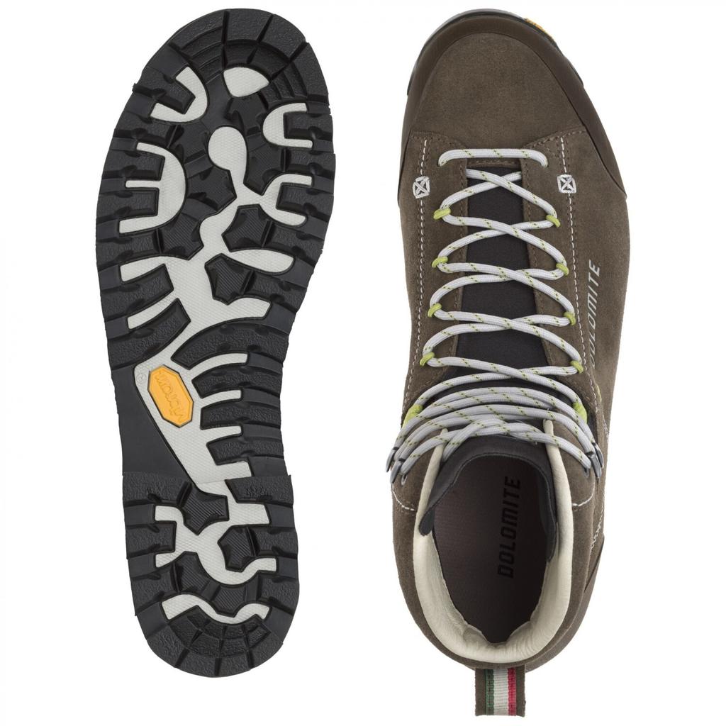 Hiking Shoes Dolomite 54 Hike Evo GTX Mud Green/green