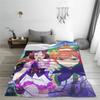 Prettys Derbys Horse Girls Blankets  Warm Soft Aesthetic Plush Throw Blanket For Girls Boys Home Decor Bedspread Bed Cover