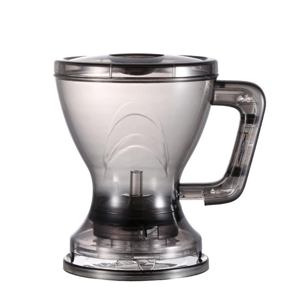 

PC Hand Brew Espresso Pot Visible Coffee Filter Cup Portable Coffee Brewer Pot Americano чорний