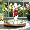 2D Flat Aluminum 2026 Graduation-themed Wall Hanging Souvenir Gift, Available in Various Sizes, with Striking Red and Black Lettering. Ideal for Home