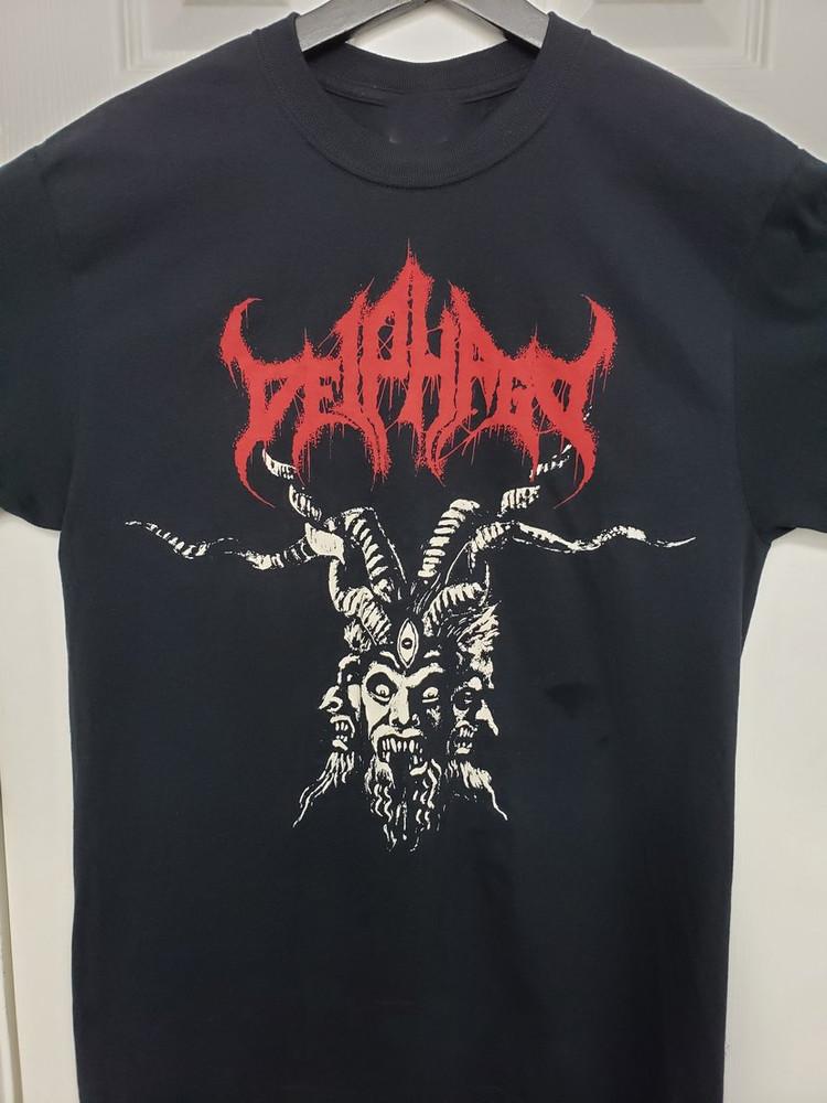 Collection Deiphago Band Tour T-shirt Full Size T-shirt Unisex T-Shirt S