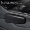 Universal Car Knee Support Car Leg Extender Cushion Comfortable Leg Soft Pad Auto Single Armrest Cushion for Leg Elbow Arm