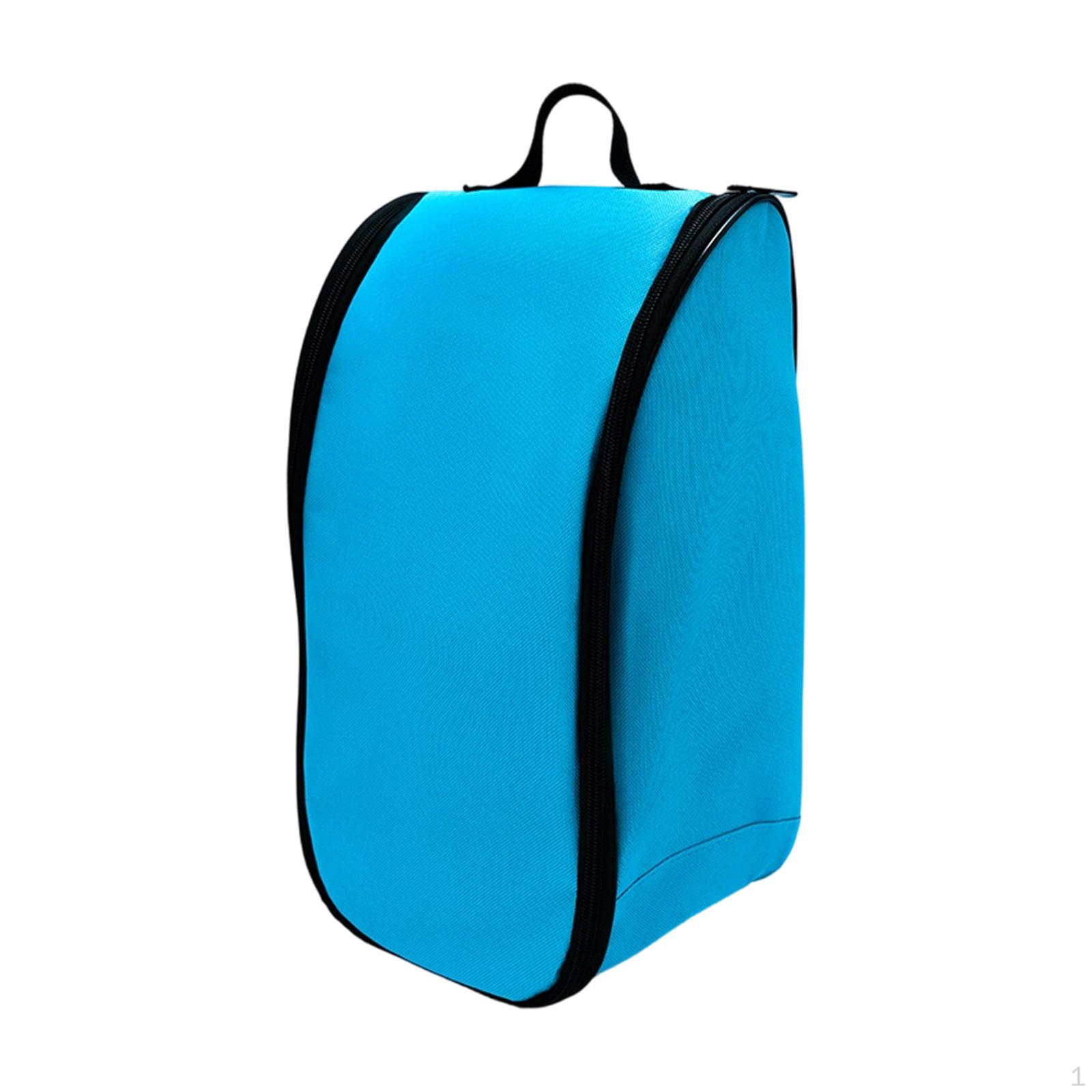 

Football , Breathable with Sturdy Handle, Zippered Pocket, Portable Oxford Design, Intended for синій