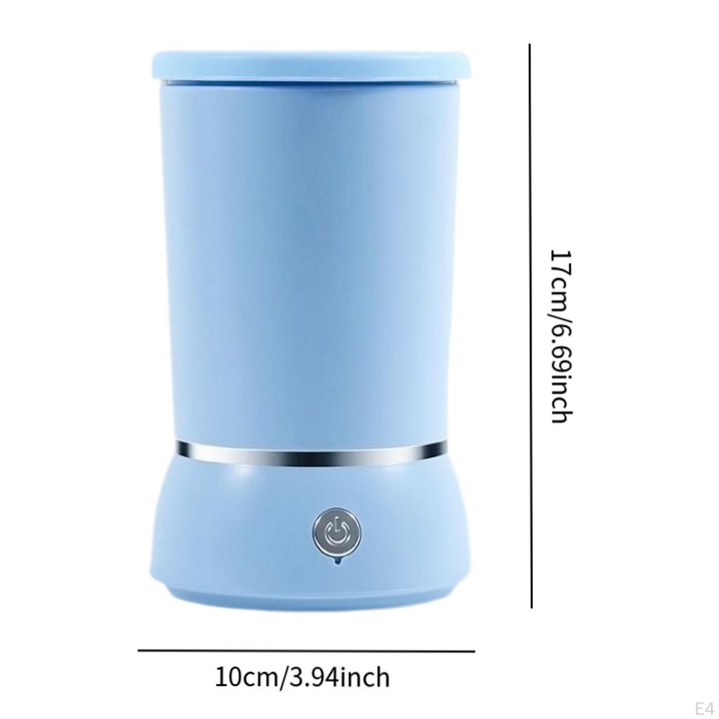 Automatic Dog Paw Cleaner Cat Foot Cleaning Cup Lightweight Electric Washer