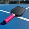 High Tack Pickleball Paddle Grip PU Smooth Surface Anti-slip Breathable Handle Accessory