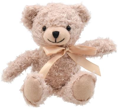 L5870715 Cuppy Bear SS Cocoa Brown