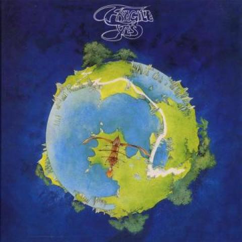 

LP Record YES - Fragile (180g) R182667 Atlantic 2016 US Rock