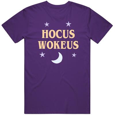 T-shirt Terry di Solar Opposites Hocus Wokeus