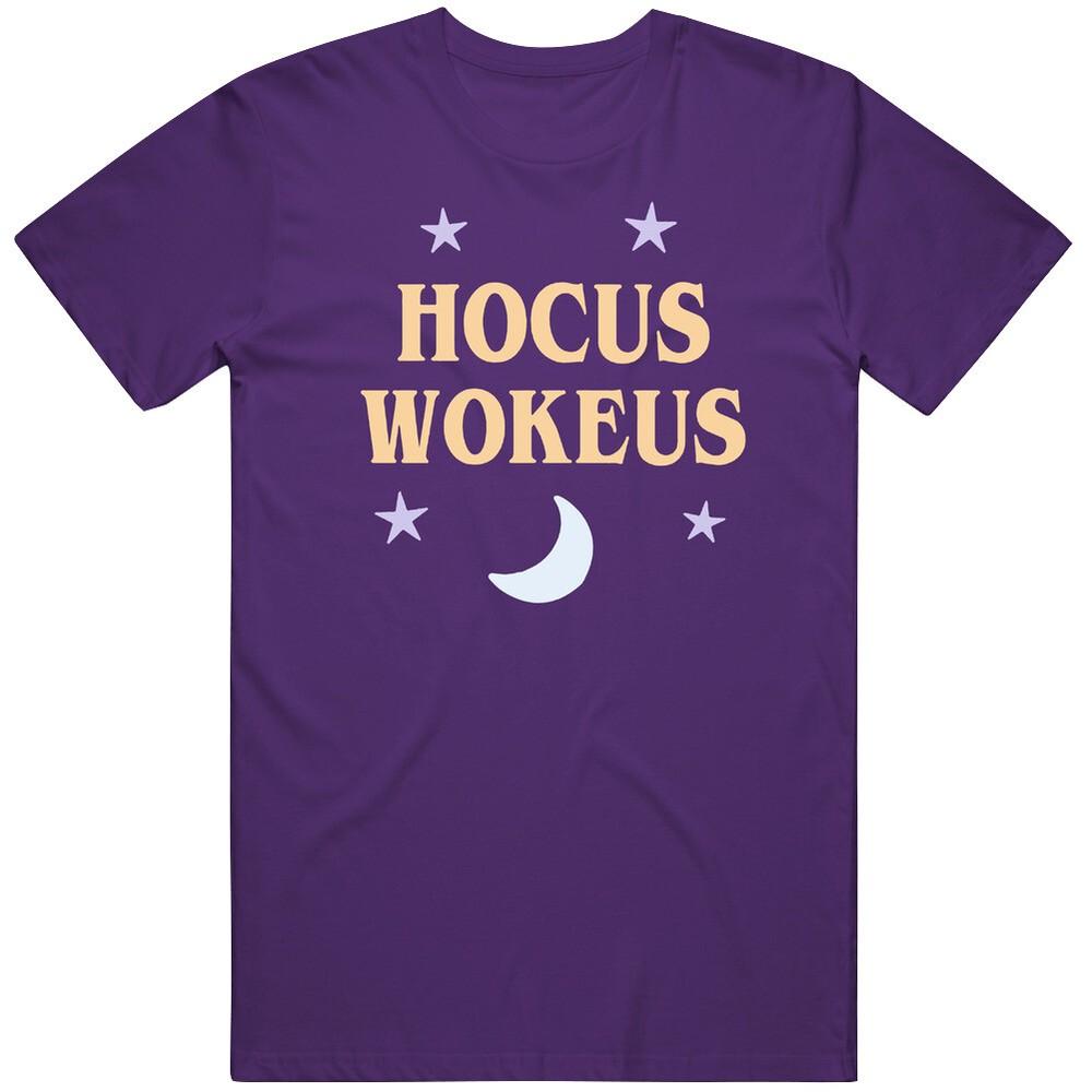 

Solar Opposites Hocus Wokeus Terry T Shirt 2XL