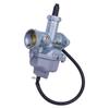 Motorcycle Carburetor Replacement with PZ26 Specification and Manual Choke, Metal Engine-System Part for CG125-CG150 Configurations