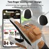 SUOMY Motorcycle Gloves Men Lady Summer Breathable Non-slip Guantes Motobike Riding Touch Screen Anti-drop Protective Gear S-XXL