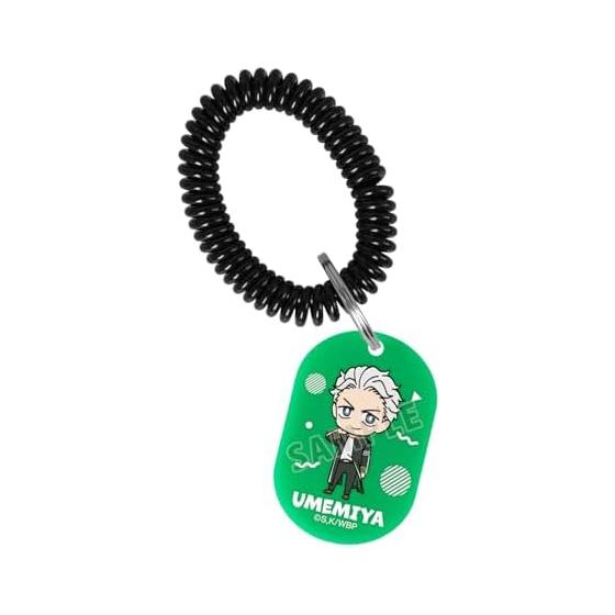 TV Anime WIND BREAKER Ichiro Umemiya Chibi Character Locker Key Style Acrylic Keychain