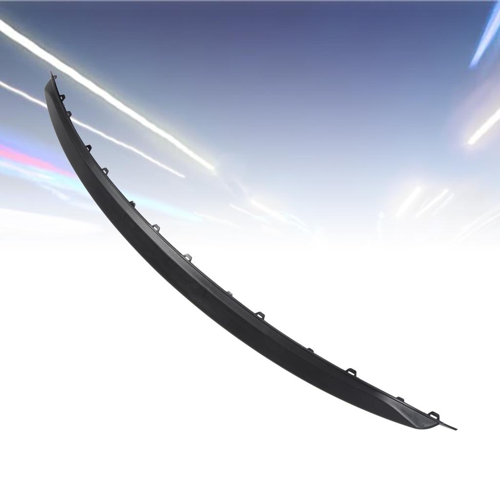 Front Bumper Lower Grille Lip 865802V500 Stylish Look Front Lower Molding Trim for Turbo 2013 To 2017