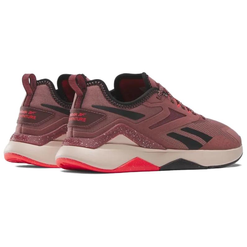 Reebok Nanoflex Adventure TR 2 Sedona Rose Women Sneakers Pink Core-Black Possibly-Pink 100033534