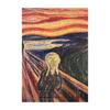Jigsaw Edvard The B5 70 Pieces Puzzle Munch, Scream, Size,