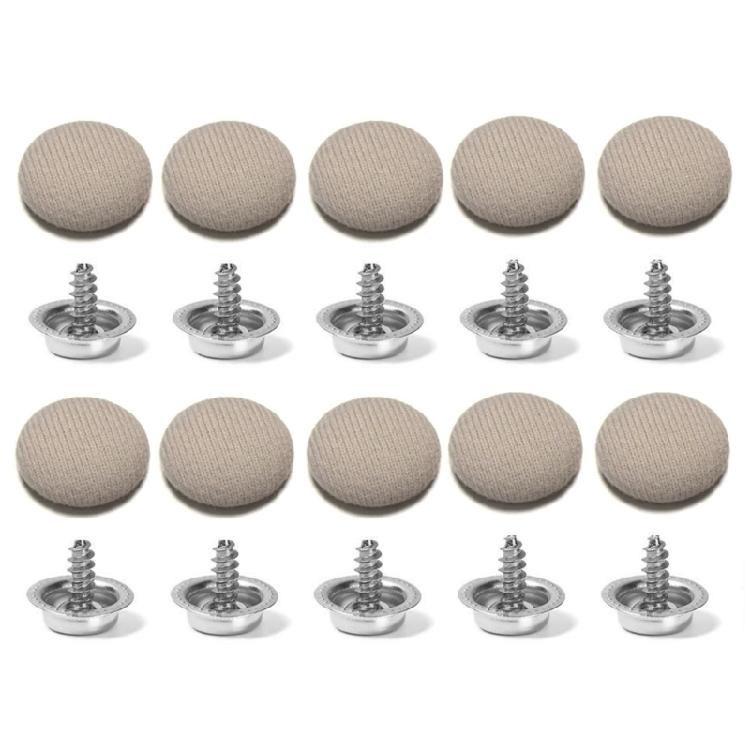 

Automotive Headliner Ceiling Buckles Fastener Clips Auto Fixing Repair Buttons 1