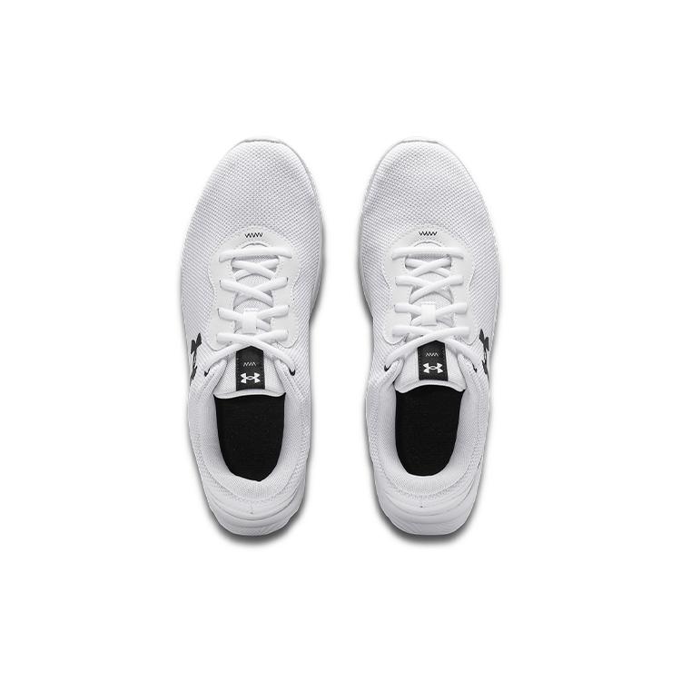 Under Armour Mojo 2 Breathable Wear resistant Non Slip Low Tops Sports Shoe White 3024134-100