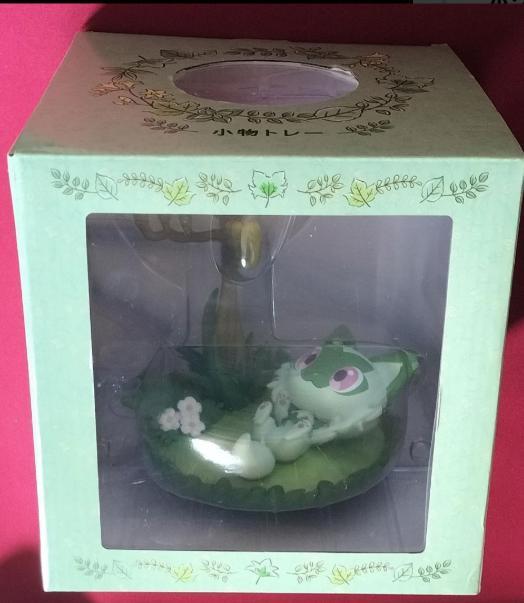 

[Б/У] Оригинальный поднос для аксессуаров Pokémon Center Мяу! Мяу! Мяуха!